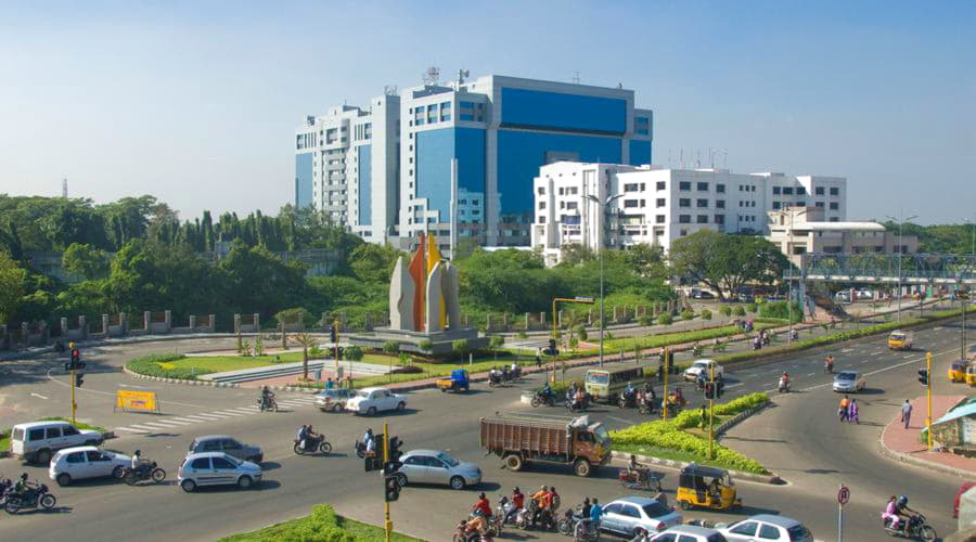 Was sind die beliebtesten Fahrzeugmodelle in Chennai?